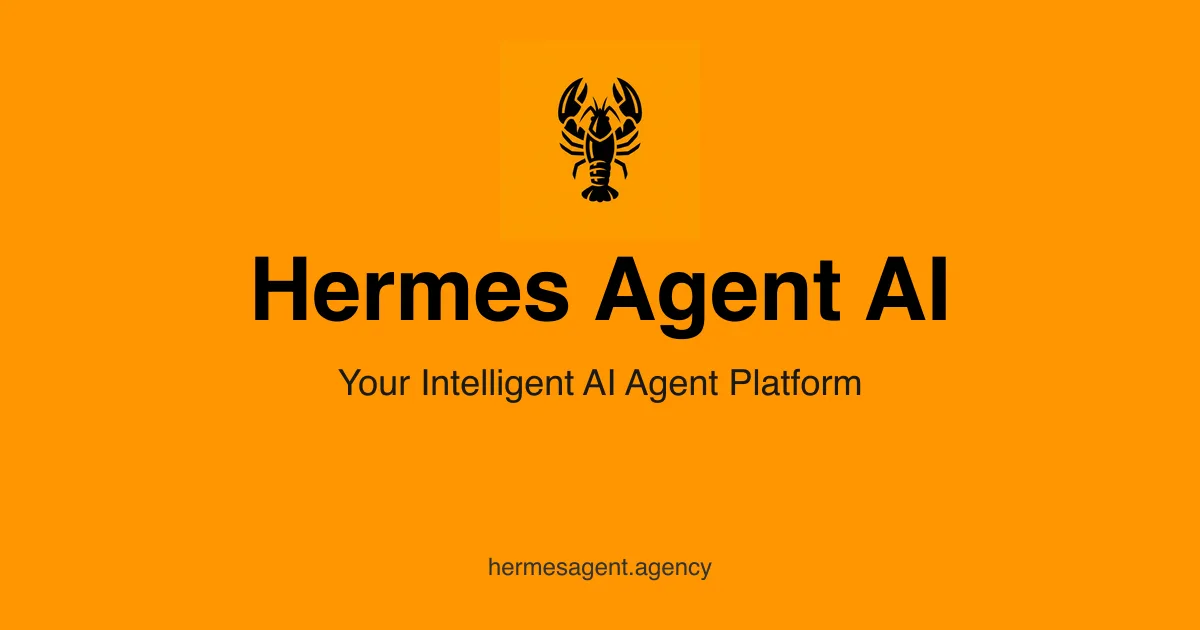 生成AIの注目ツールをわかりやすく解説：HermesAgentとは？